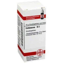 E|E-DHU Echinacea HAB D 2 Globuli, 10 g
