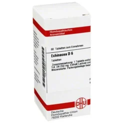 DHU E-Echinacea HAB D 6 Tabletten, 80 St