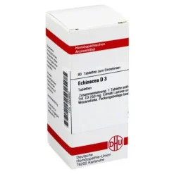 Echinacea HAB D 3 Tabletten, 80 St^DHU Online