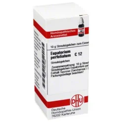 DHU Eupatorium perfoliatum C 12, 10 g- E|E