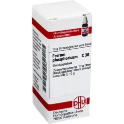 Ferrum phosphoricum C 30 Globuli, 10 g^DHU Sale