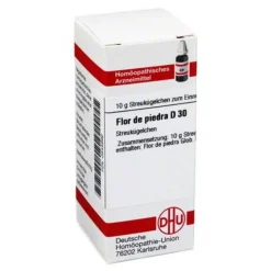 DHU Flor de Piedra D 30 Globuli, 10 g- F