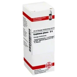 Galphimia glauca D 6 Dilution, 20 ml^DHU