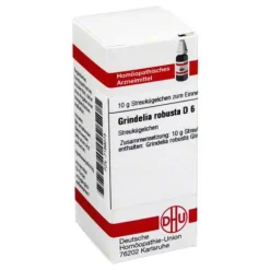 DHU Grindelia robusta D 6 Globuli, 10 g- G|G