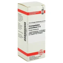 DHU Harpagophytum procumbens D 12 Dilution, 20 ml^ Clearance