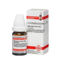 DHU Hekla lava e lava C 200 Globuli, 10 g^ Outlet