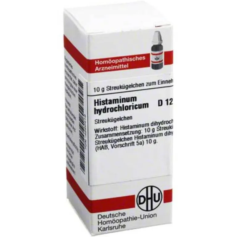 Histaminum hydrochloricum D 12, 10 g^DHU Outlet