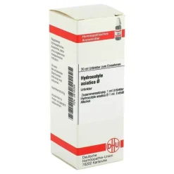 DHU Hydrocotyle asiatica Urtinkt, 20 ml- Dhu|H