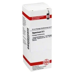 DHU H-Hypericum D 3 Dilution, 20 ml