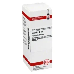 DHU I-J-Ignatia D 12 Dilution, 20 ml