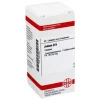 DHU Jodum D 6 Tabletten, 80 St- I-J