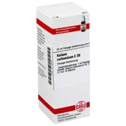DHU Kalium carbonicum C 30 Dilution, 20 ml^ Sale