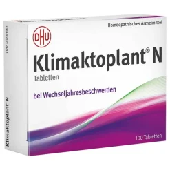 DHU N Tabletten, 100 St^Klimaktoplant Outlet
