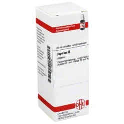 DHU Lupulus Urtinktur, 20 ml- Dhu