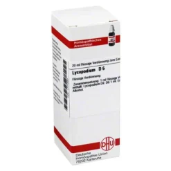 DHU L-Lycopodium D 6 Dilution, 20 ml