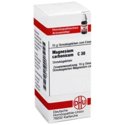 DHU Magnesium carbonicum C 30 Gl, 10 g- M|M