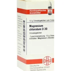 DHU Magnesium chloratum D 30 Globuli, 10 g^ Sale