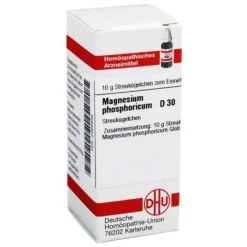 DHU Magnesium phosphoricum D 30 Globuli, 10 g^ Best