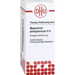 M-DHU Magnesium phosphoricum C 6 Dilution, 20 ml