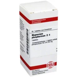 Magnesium phosphoricum D 4 Tabletten, 80 St^DHU Online