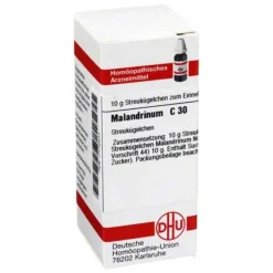DHU Malandrinum C 30 Globuli, 10 g- M|M