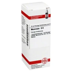 DHU Mezereum D 8 Dilution, 20 ml- M