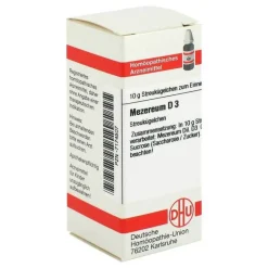 DHU Mezereum D 3 Globuli, 10 g^ Clearance
