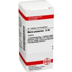 DHU Murex Purpureus D 30 Tabletten, 80 St^ Discount