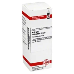 N-DHU Natrium chloratum C 30 Dilution, 20 ml
