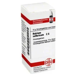 DHU Natrium sulfuricum C 6 Globuli, 10 g^ Online