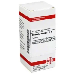 DHU Oenanthe crocata D 6 Tabletten, 80 St^ Online