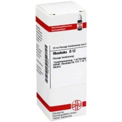 Okoubaka D 12 Dilution, 20 ml^DHU Clearance