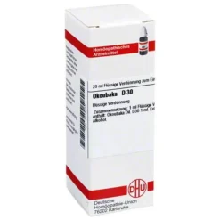 Okoubaka D 30 Dilution, 20 ml^DHU Hot