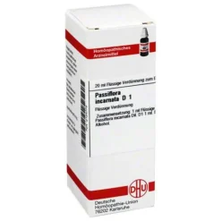 Passiflora incarnata D 1 Dilution, 20 ml^DHU Best