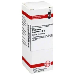 DHU P-Passiflora incarnata D 6 Dilution, 20 ml