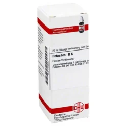 DHU Petasites D 6 Dilution, 20 ml^ Clearance