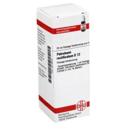 DHU P-Petroleum rectificatum D 12 Dilution, 20 ml