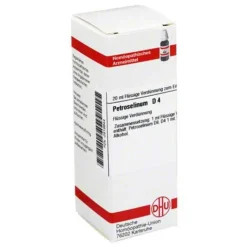 Petroselinum D 4 Dilution, 20 ml^DHU Outlet