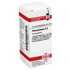 DHU Petroselinum D 3 Globuli, 10 g- P|P