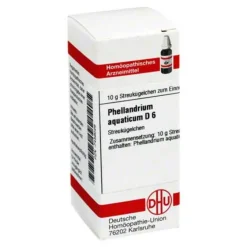 P-DHU Phellandrium Aquaticum D 6 G, 10 g