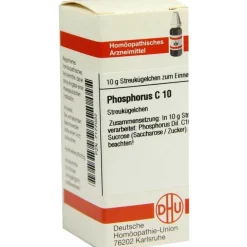 DHU Phosphorus C 10 Globuli, 10 g- P|P