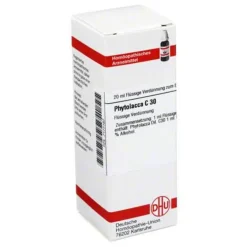 DHU Phytolacca C 30 Dilution, 20 ml- P