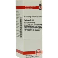 P-DHU Pollens C 30 Dilution, 20 ml