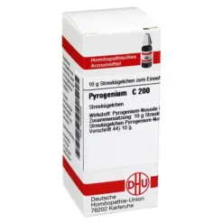 DHU Pyrogenium C 200 Globuli, 10 g- P