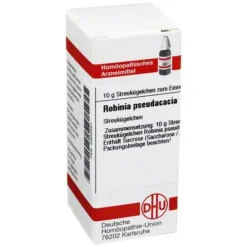 DHU Robinia pseudacacia D 6 Globuli, 10 g^ Best