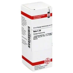 DHU Ruta C 30 Dilution, 20 ml^ Outlet