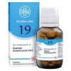 DHU Schüßler-Salze DHU Schüßler-Salz Nr. 19 Cuprum arsenicosum D12 Tabletten, 200 St- Salze 13-24|D 12