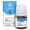 DHU Schüßler-Salze DHU Schüßler-Salz Nr. 6 Kalium sulfuricum D6 Globuli, 10 g- Salze Als Globuli|Salze 1-12