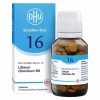 DHU Schüßler-Salz Nr. 16 Lithium chloratum D6 Tabletten, 200 St^DHU Schüßler-Salze Online