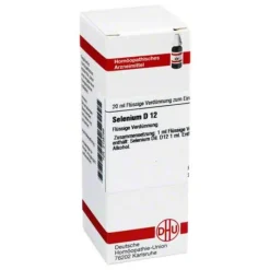 DHU S-Selenium D 12 Dilution, 20 ml